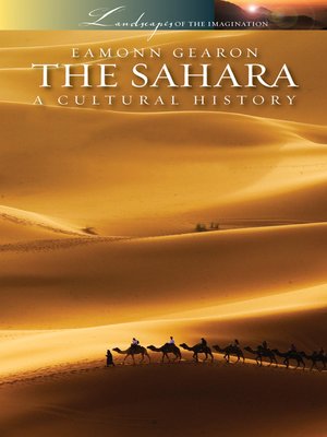 cover image of The Sahara